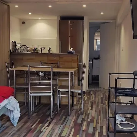 Fonctionnel Avec Espace Exterieur Partage 公寓 *